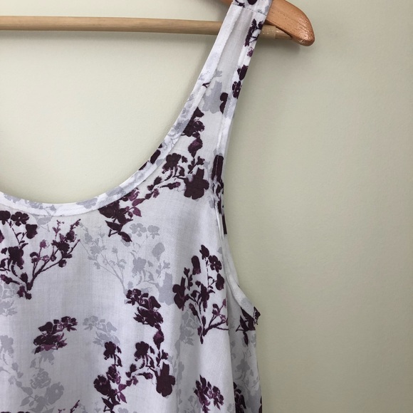 Free People Intimately Floral/Lace Tank - Picture 2 of 5